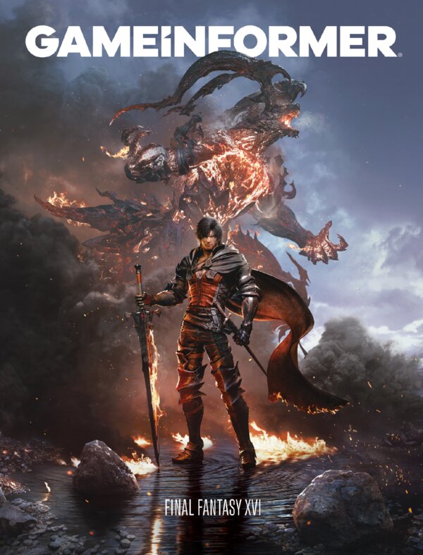 Game Informer Issue 356 (May 2023) cover